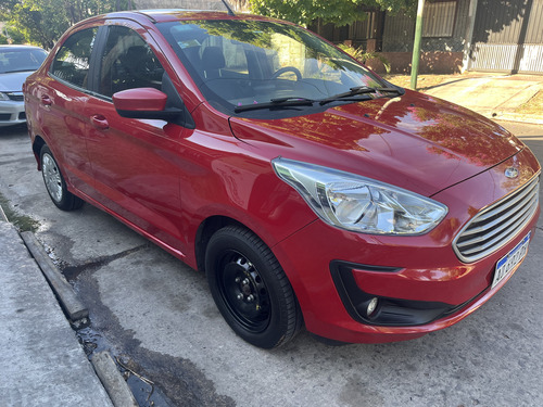 Ford Ka 1.5 Se At