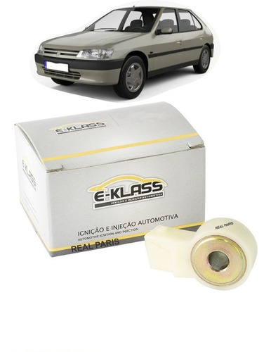 Sensor Detonação Peugeot 306 Xsara Citroen Xsara Picasso