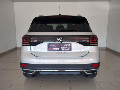 Volkswagen T-Cross T-cross Hig. 250 Tsi 1.4 Flex 16v 5p Aut