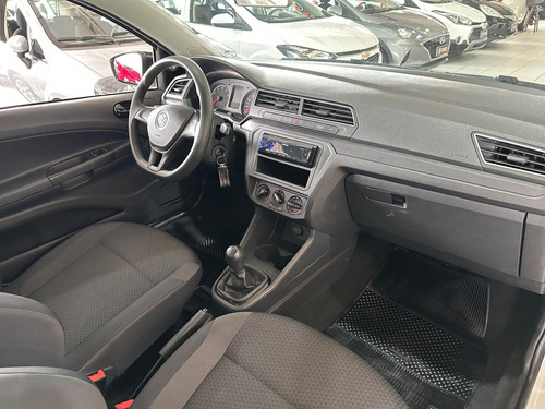 Volkswagen Saveiro Robust 1.6 Total Flex 8v