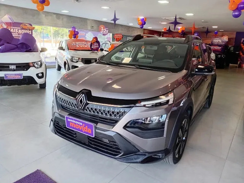 Renault Indiana Techno 1.0 Turbo