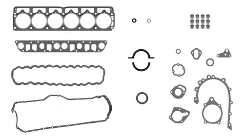 Juego Juntas De Motor Jeep L6 4.0l  Cherokee 1991-1993