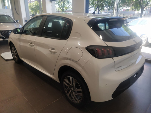 Imagen 4 de 16 de Peugeot 208 Feline 1.6 At 2022