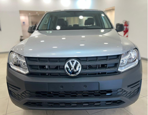 Imagen 24 de 25 de Volkswagen Amarok 2.0 Trendline 4x2 140cv Precio 2023 0km 01