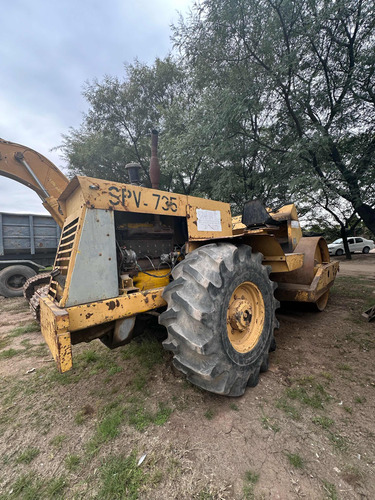 Rodillo Compactador Liso Tema Terra Motor Mercedez 1112