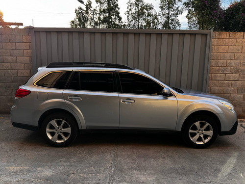 Subaru Outback 2.5 Cvt Limited 167cv At6