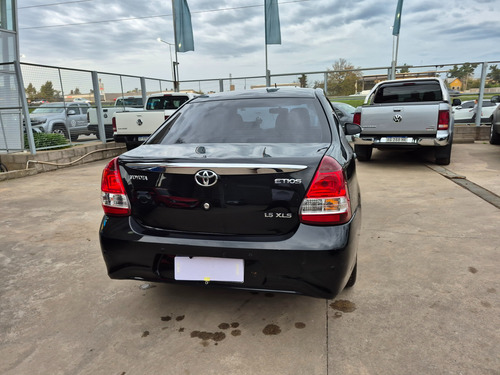 Toyota Etios 1.5 Sedan Xls
