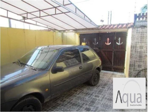 Casa Para Venda Em Itanhaém, Nova Itanhaem, 2 Dormitórios, 2 Suítes, 2 Vagas - It555_2-929162