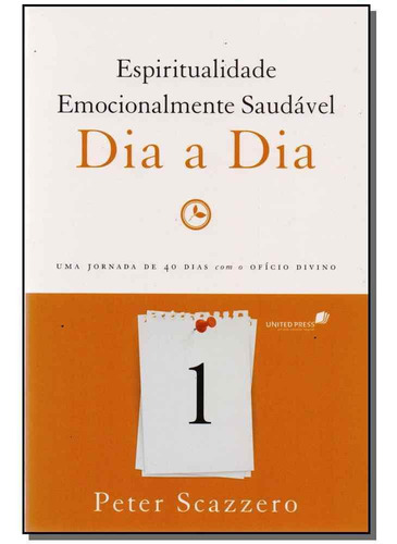 Espiritualidade Emocionalmente Saudável - Dia A Dia