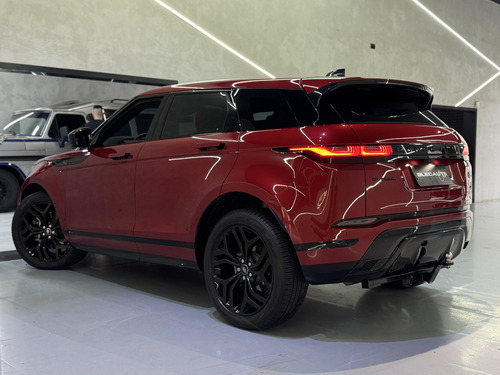 Land Rover Range Rover Evoque 2.0 P250 FLEX R-DYNAMIC SE AWD AUTOMÁTICO