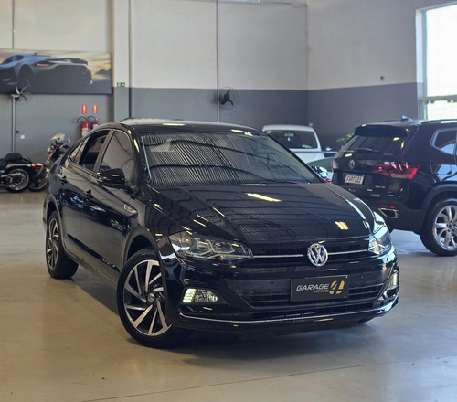 Volkswagen Virtus 1.0 Highline 200 Tsi Aut. 4p