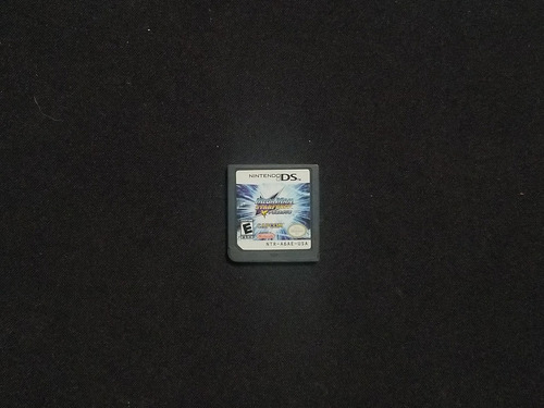 Mega Man Star Force Pegasus  Solo Cart