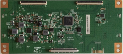 T-con Lg Eacdj6e18 / Modelos 50uk6090pua / 50uk6500aua (Usado)