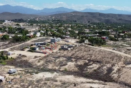 Terreno Urbano De 1,000 M2 Todos Santos Col Las Tunas Ahorcadita A 900 M2 De Carretera