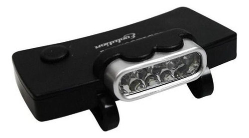 Lanterna Evolution Para Acoplar Ao Capacete 5 Led