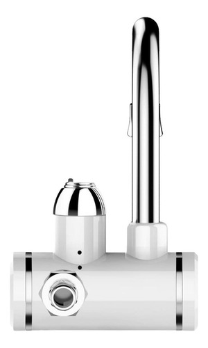 Imagen 3 de 9 de Calentador De Agua Eléctrico 110v Llave Grifo De Pared Mesón