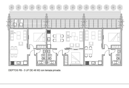 Imagen 6 de 19 de Departamento 2 Amb - Club De Campo Estancia Los Ñires - San Martín De Los Andes