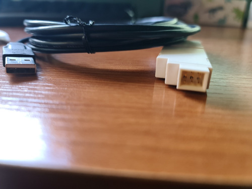Imagen 5 de 7 de Cable Programación Zelio Logic Schneider Sr2usb01