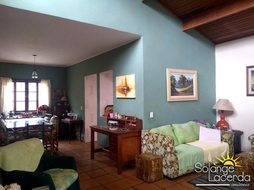 Imagem 9 de 20 de Casa Térrea - Localização Privilegiada - Cômodos Amplos - Com Edícula - 1249