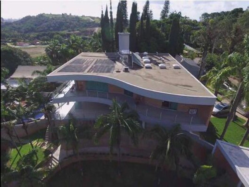 Maravilhoso Sobrado Com 4 Dormitórios À Venda, 896 M² Por R$ 2.800.000 - Jardim Bandeirantes - Sorocaba/sp, Próximo Ao Shopping Olga E Churrascaria Ok - So0135 - 67640205