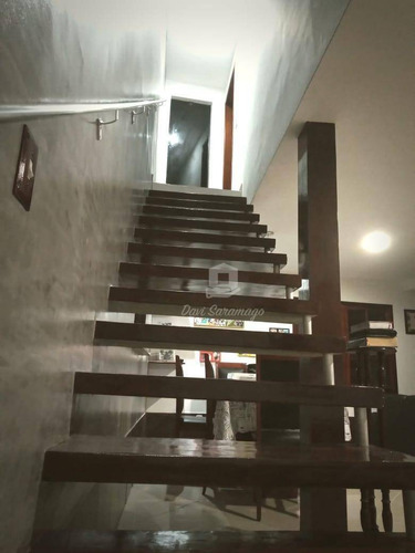 Casa Com 3 Dormitórios À Venda, 182 M² Por R$ 480.000,00 - Itaipu - Niterói/rj - Ca0349