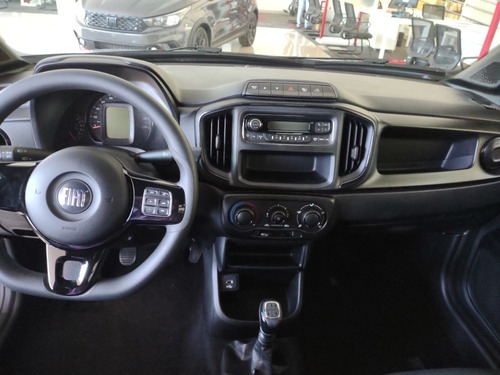 Fiat Strada 2021 1.4 Endurance Cab. Plus Flex 2p