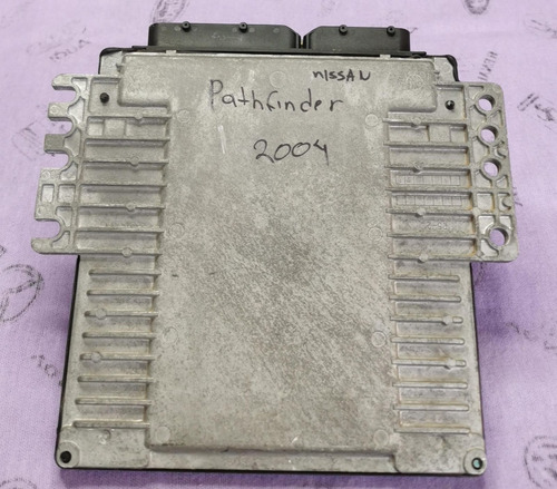 Computadora De Motor Nissan Frontier 2004-2005 4.0l Mec35730 (Usado)