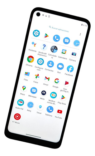 Display Original G9 Power Con Marco Lista Para Instalar (Reacondicionado)