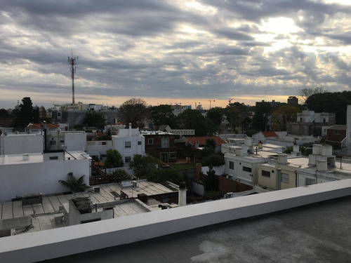 Imagen 11 de 16 de Apartamento Malvin Venta 1 Dormitorio Rivera Y Candelaria A Estrenar Terraza