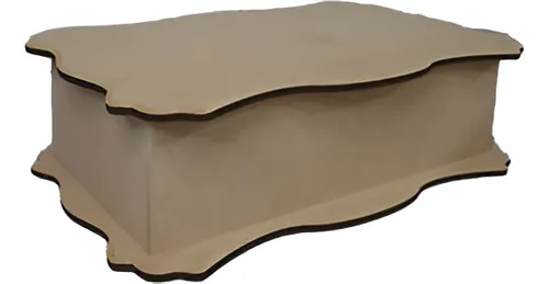 Caja  Mdf Cod. 18006093