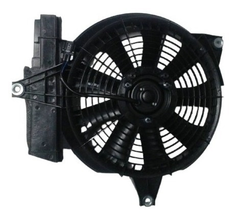 Electroventilador Hyundai Santa Fe 02/04 Aire Acondicionado