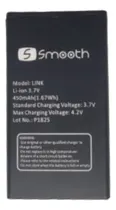 Comprar Batería Smooth Link 450mah Ion Litio 3.7v Compatible
