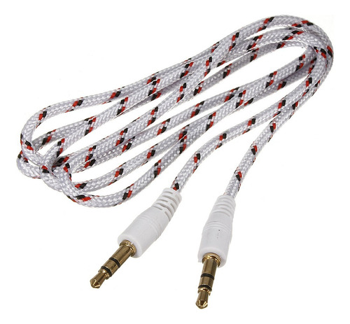 Cable De Audio Auxiliar De 3,5 Mm Cable Estéreo De Audio