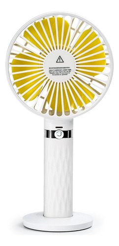 Jy. A Ventilador Eléctrico Portátil De Escritorio S8