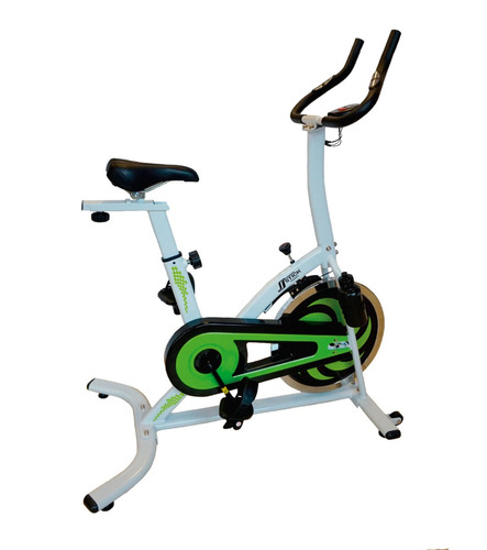 Bicicleta Fija Spinning Stick St150 Incluye Medidor Cardiaco