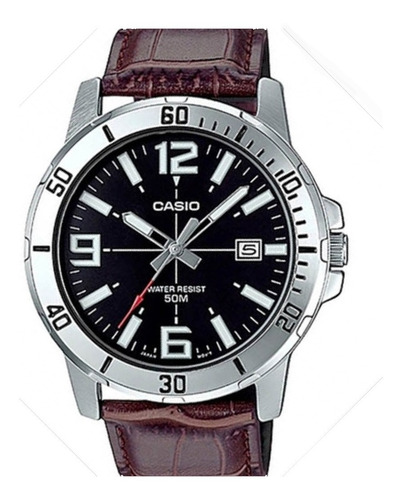 Reloj Casio Hombre Mtp-vd01l Wr50m Impacto Online