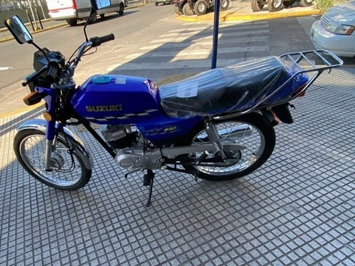 Imagen 6 de 15 de Suzuki Ax 100 Entrega Inmediata Motoswift