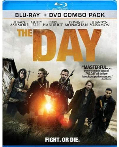 The Day - Bluray - O - Usado Exelente Estado