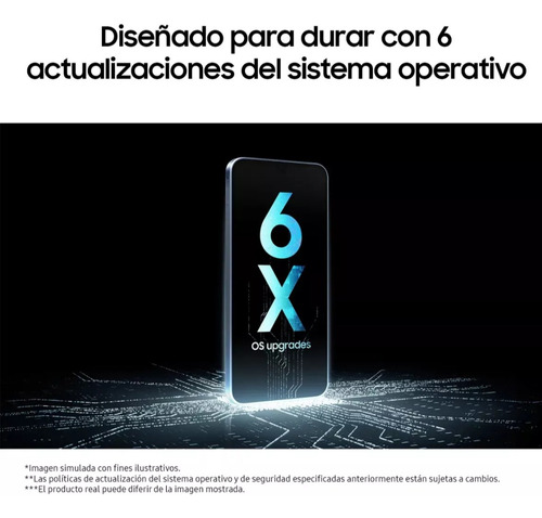 Samsung Galaxy A16 5g Dual Sim 128gb 6gb Ram Gris Claro