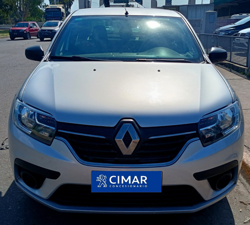 Renault Logan 1.6 16v Life