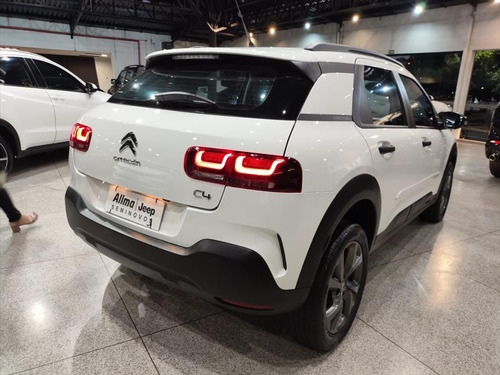 Citroën C4 Cactus 1.6 VTI 120 FLEX FEEL PACK EAT6