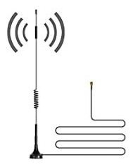 Lysignal 700 Mhz-2700mhz 12db Omni-direccional Sma Anten Rts 