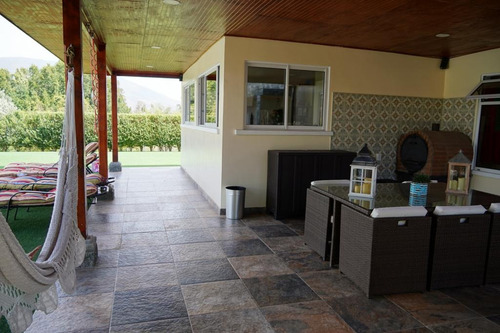 Gran Casa En Melipilla , Porcentaje Con Credito Directo
