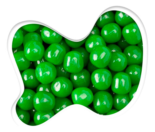Cherry Sour Verde 1 Kilo De Maniexpress