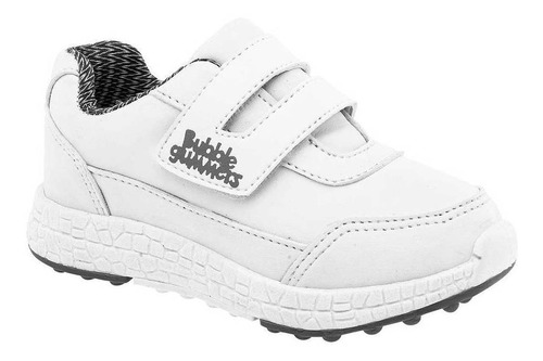      Deportivo Bubble Gummers De Niño Ink Color Blanco T1