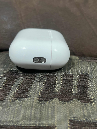 Estuche De Carga Airpods Pro 2da Generación Original Blanco (Usado)