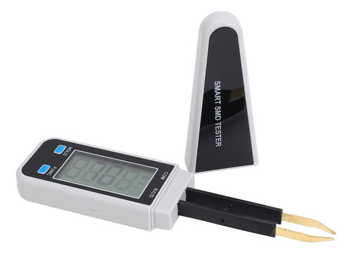 Pinza De Prueba De Componentes Electrónicos Smart Smd Tester