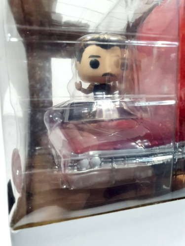Funko Wwe Eddie Guerrero Low Rider Exclusive Funko 284 (Usado)