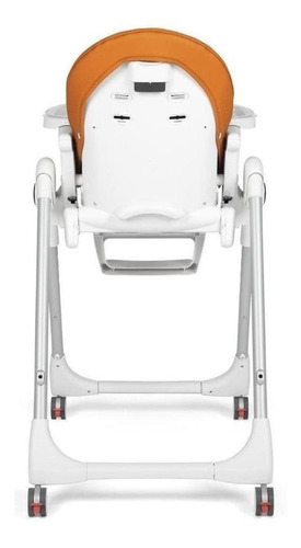 Peg Perego Prima Pappa Follow Me Silla Periquera Licorice Color Negro