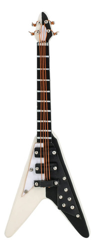 Iman Guitarra Resonador Miniatura 4 